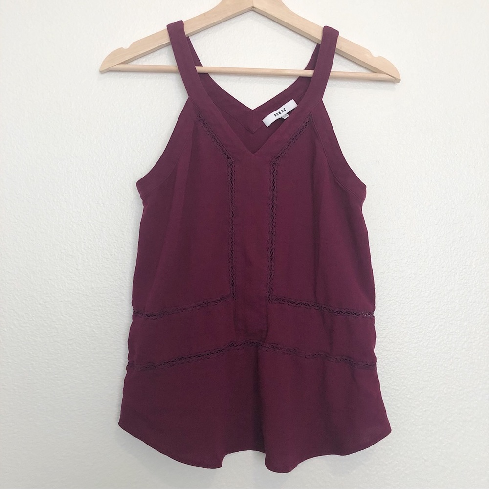 Ro & De Tank top
